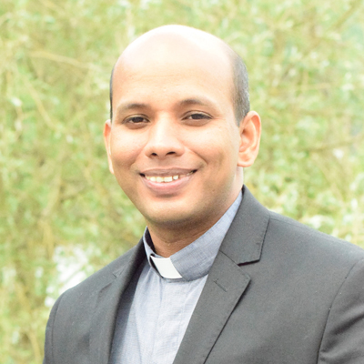 P. Bijesh Vincent